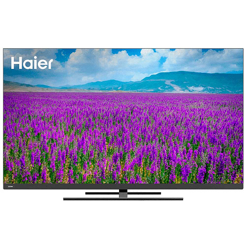                                                                   Haier 55 Smart TV AX Pro