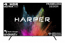 Телевизор HARPER 50U770TS